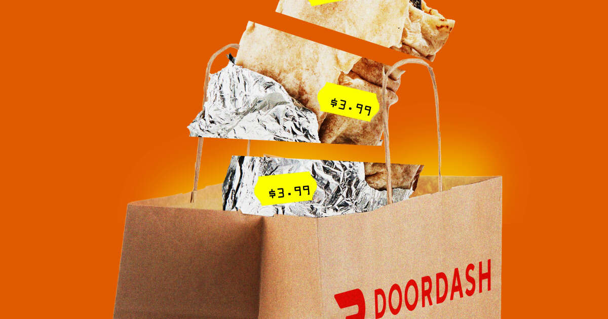 'Eat now, pay later'? DoorDash-Klarna deal fuels concerns around loans for takeout