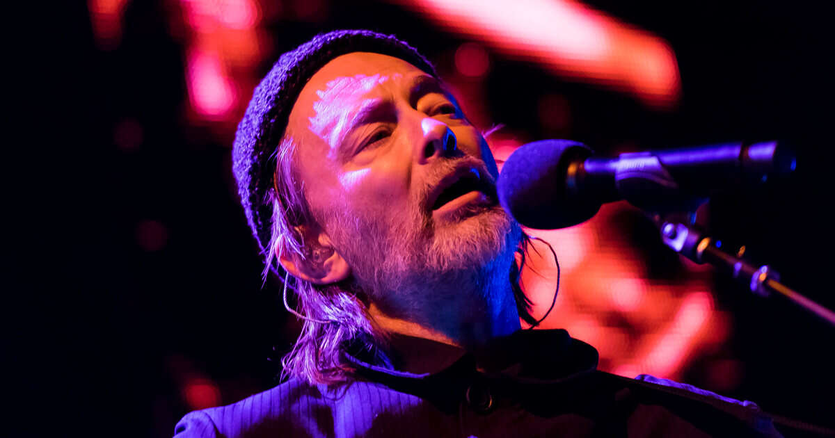 Radiohead's Thom Yorke walks off stage in response to Israel 'genocide' heckler