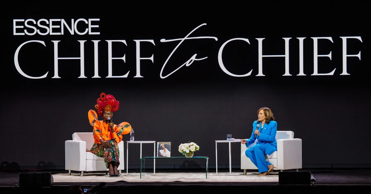 Essence Fest leads a summer of events for Black entrepreneurs galvanized by economic uncertainty