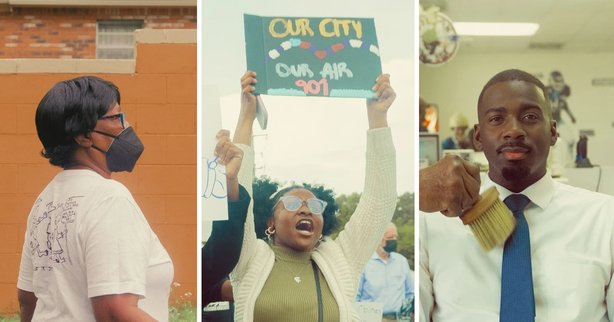 Up against Musk's Colossus supercomputer, a Memphis neighborhood fights for clean air