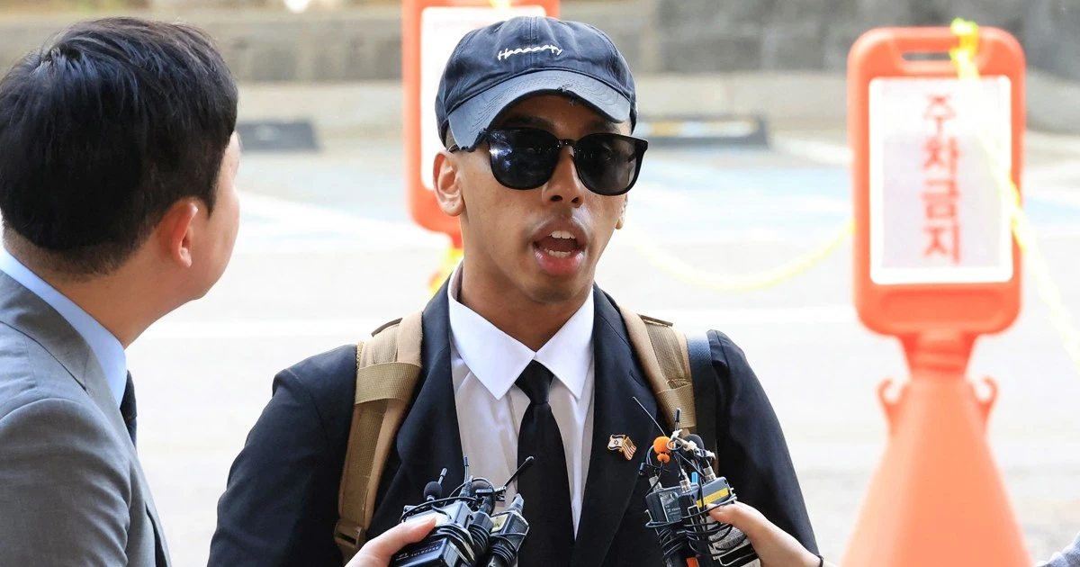 American YouTuber is jailed for 6 months in South Korea on public nuisance charge