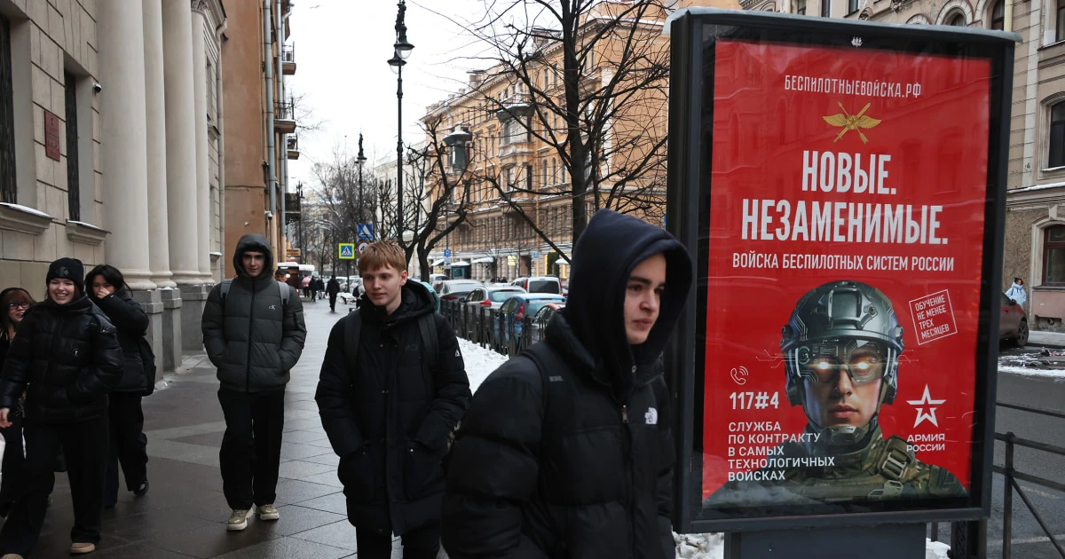 Inside Russia’s push to recruit students as drone pilots in Ukraine