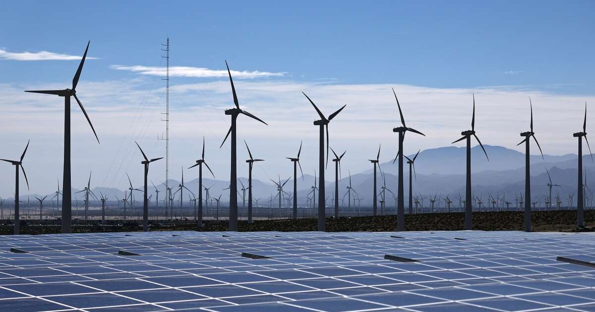 Renewable energy demand could triple as electricity consumption surges