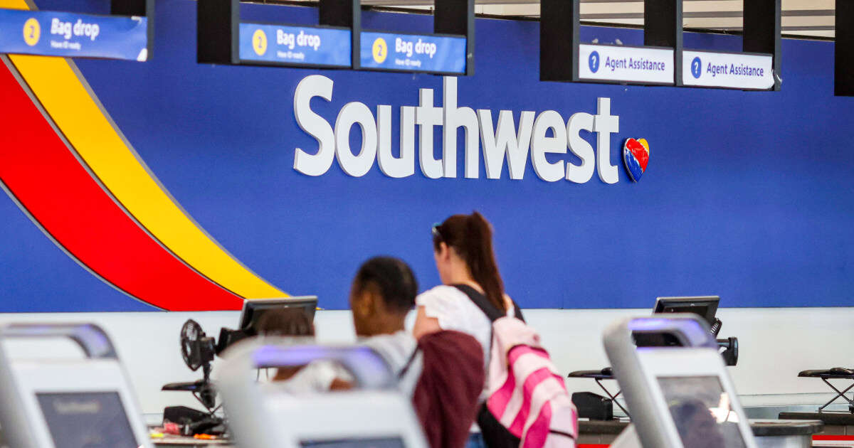 Southwest Airlines faces FAA audit over string of near-miss incidents