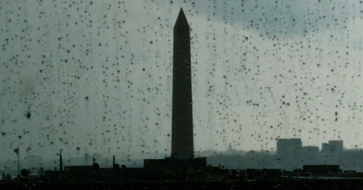 Travelers face potential storm-related delays over July Fourth week