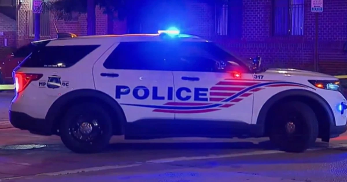 Congressional intern killed in Washington shooting