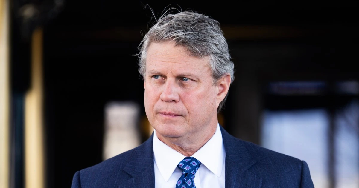 Rep. Bill Huizenga passes on Michigan Senate run, clearing GOP field for Mike Rogers