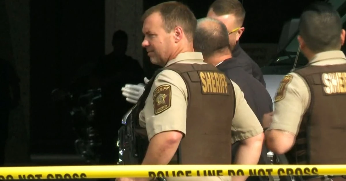 'Ambushed' police officer among 3 killed in Minneapolis gunfire 