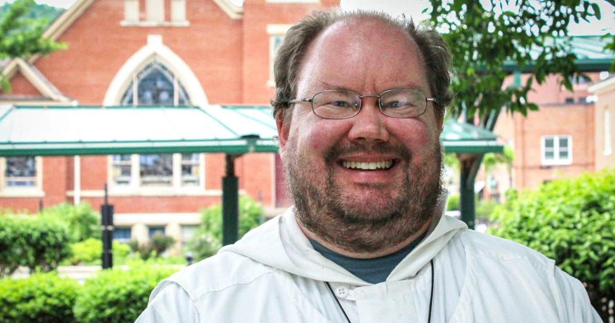 A Catholic diocesan hermit in Kentucky comes out as a transgender man