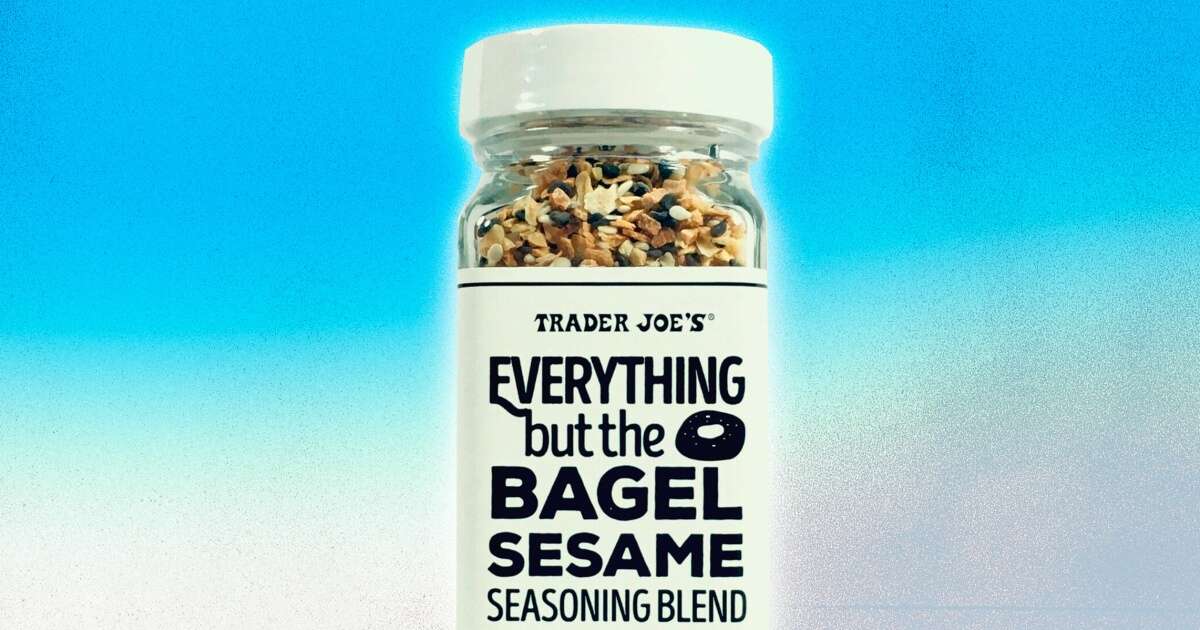 Trader Joe's ‘Everything But the Bagel’ is being confiscated at the airport in Korea