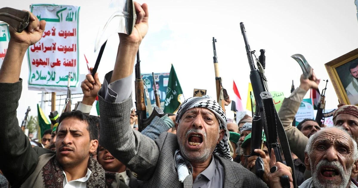 Yemen's Houthis say Israeli airstrike killed prime minister of rebel-controlled government