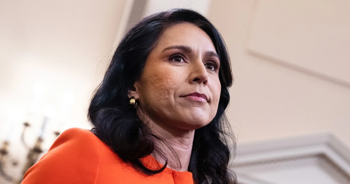 Gabbard fires intel officials who oversaw memo contradicting White House claims on Venezuelan gang