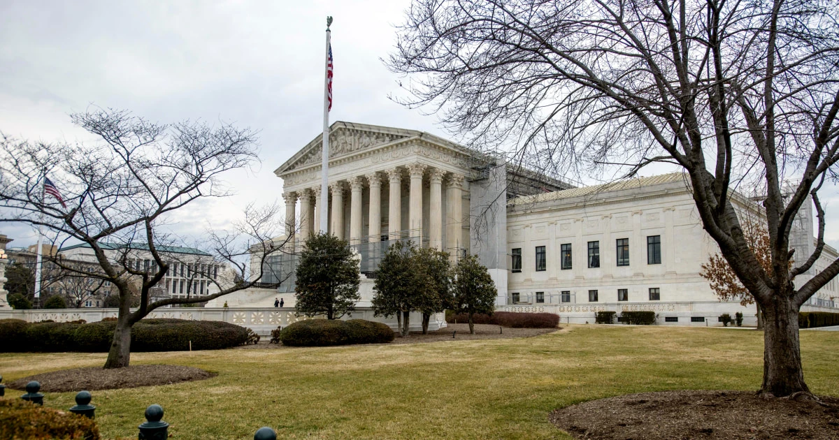 Supreme Court allows terrorism victims to sue Palestinian entities