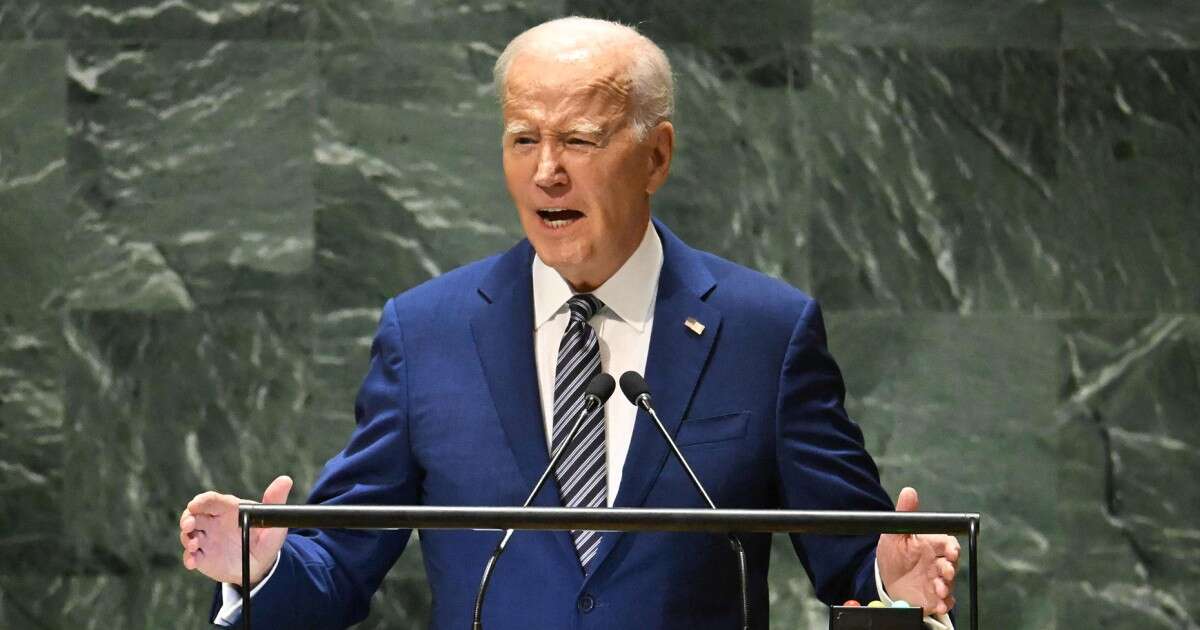 Biden to deliver final U.N. General Assembly speech amid global turmoil as election nears