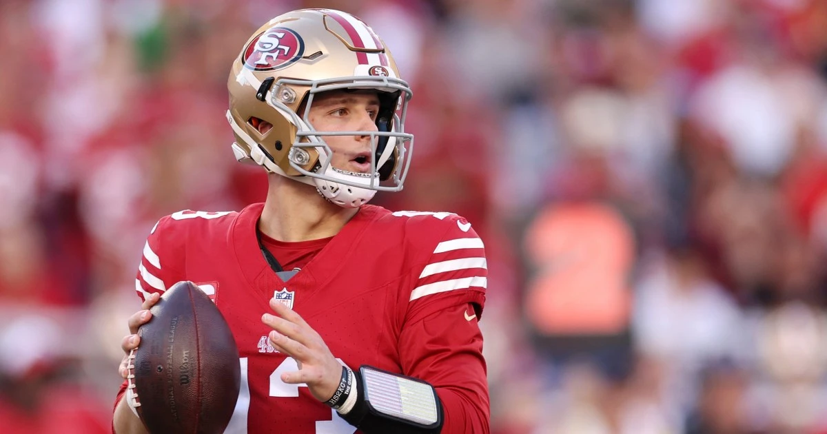 These QBs were considered better than Brock Purdy. Now, they’re rooting for him in the Super Bowl