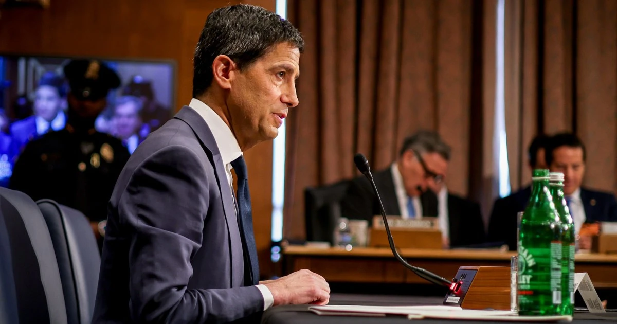 Kevin Warsh's Fed job challenges and new pictures of D.C. gala shooting suspect: Morning Rundown