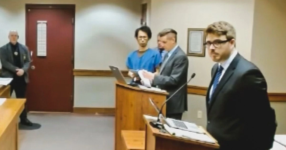 University of Wisconsin scientist allegedly tired kill lab colleague by poisoning his  water bottle