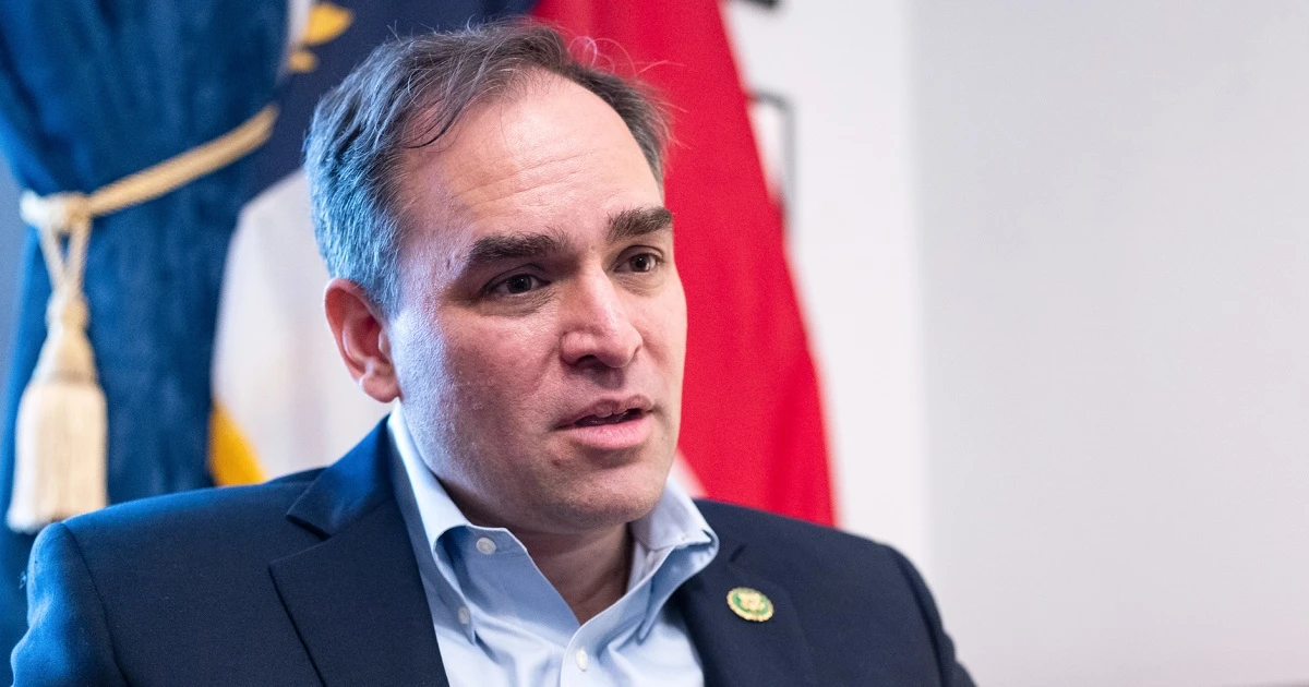 Democrat Wiley Nickel to leave Congress after N.C. redistricting, teeing up 2026 Senate run