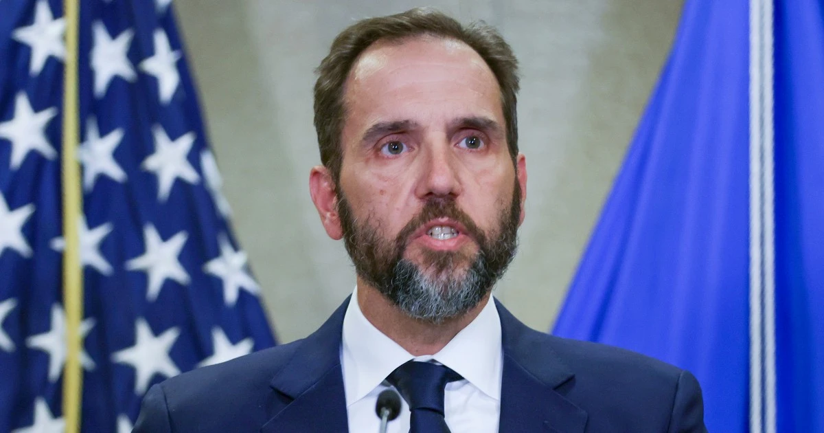 FBI fires special agents who worked on Jack Smith's probe into Trump