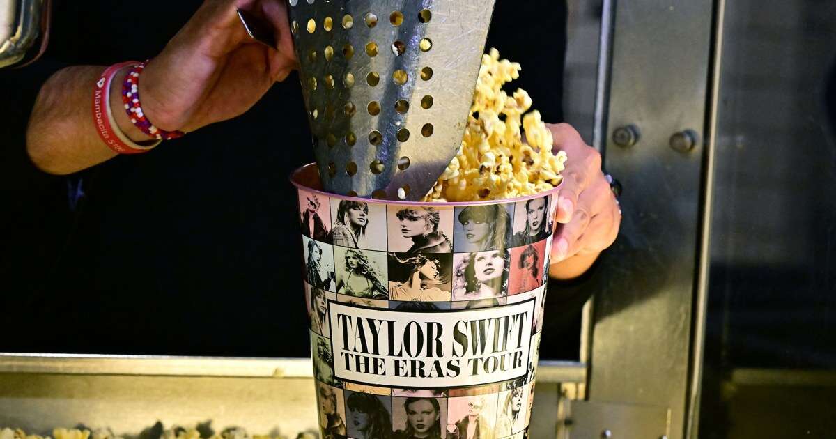 How crazy popcorn buckets became big business for movie theaters