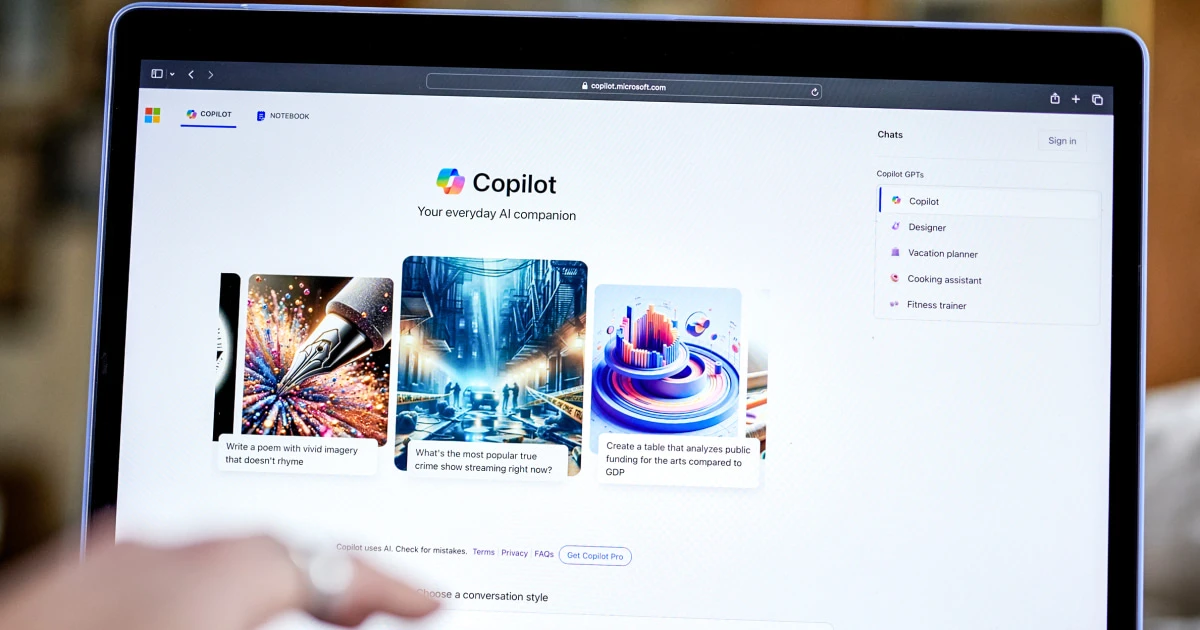 Microsoft highlights ‘Copilot+’ PCs ahead of developer conference 