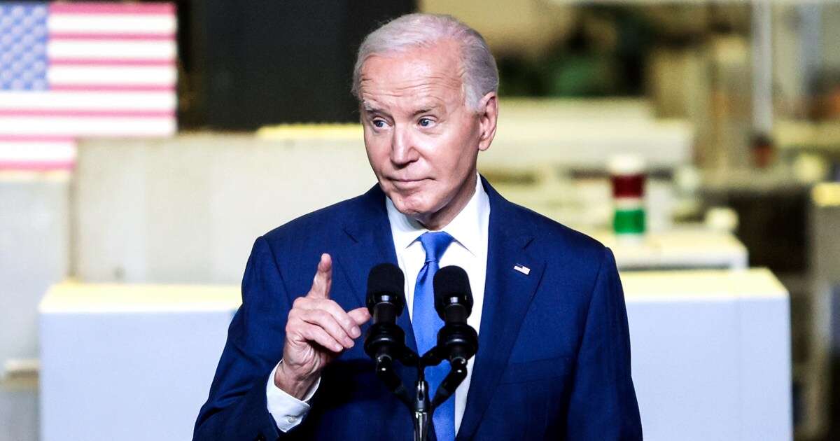 Democrats look to boost state legislative candidates — and Biden — with a $10 million investment