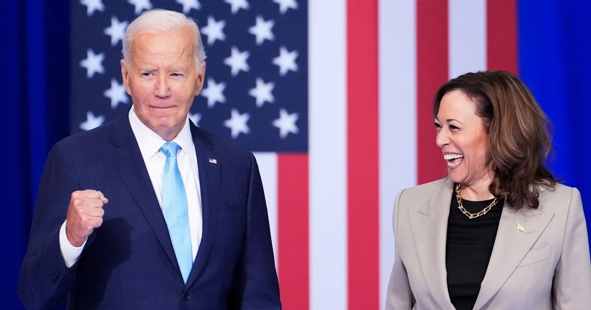 Chuck Todd: Democrats' salute to Biden papers over a complicated place in history