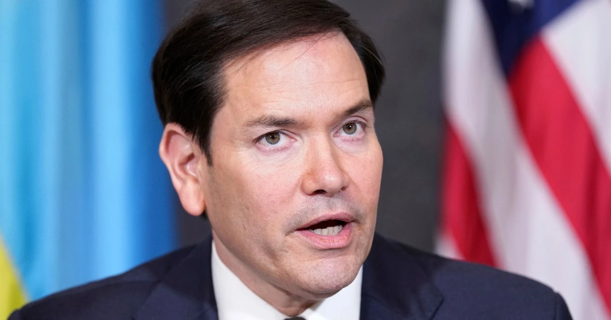 Rubio working on major changes to National Security Council 
