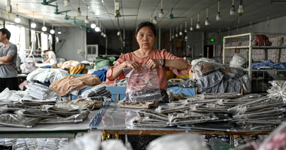 U.S.-China tariff deal buys time for China-linked e-commerce sites like Temu and Shein