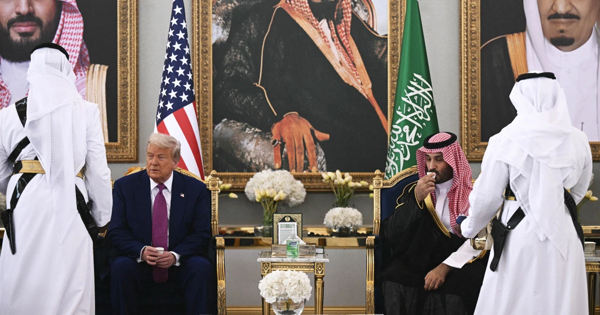 Trump visits Middle East and Diddy trial Day 1 highlights: Morning Rundown
