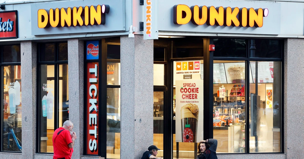 Is that extra charge for non-dairy milk discrimination? A lawsuit challenges Dunkin' Donuts' fees 