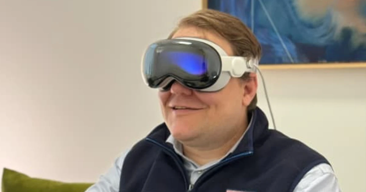 Apple Vision Pro review: This is the future of computing and entertainment  