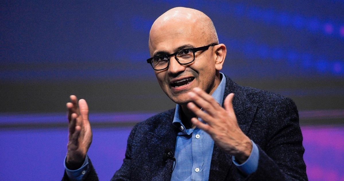 Microsoft CEO Satya Nadella calls Taylor Swift deepfakes 'alarming and terrible'