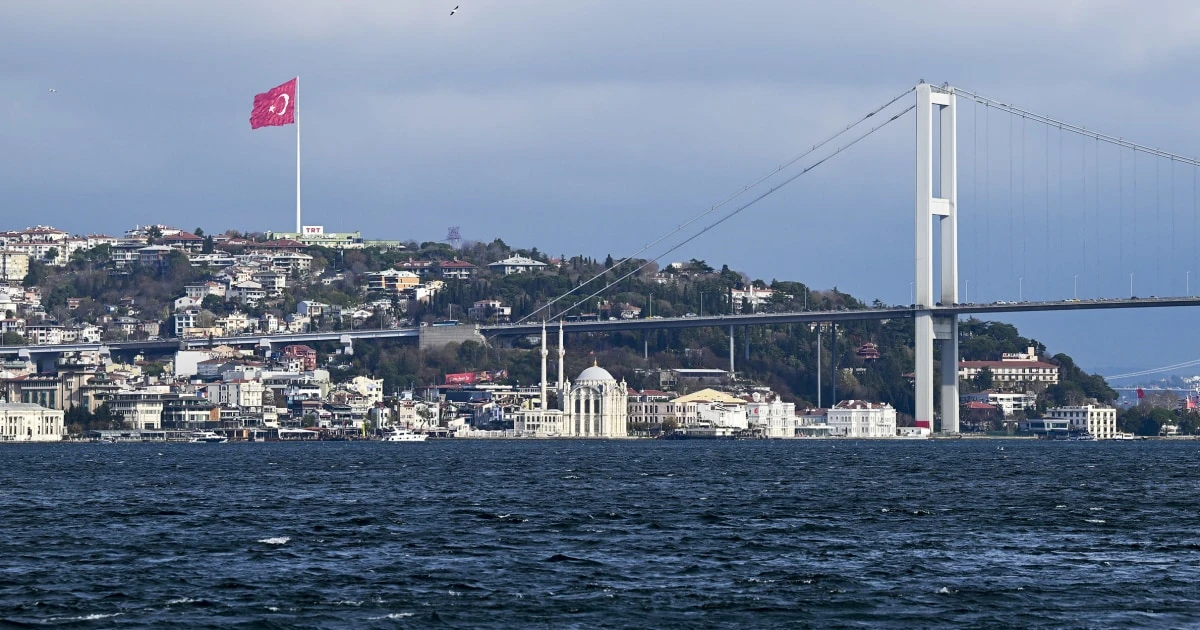 Earthquake measuring 6.2 strikes off the coast of Turkey