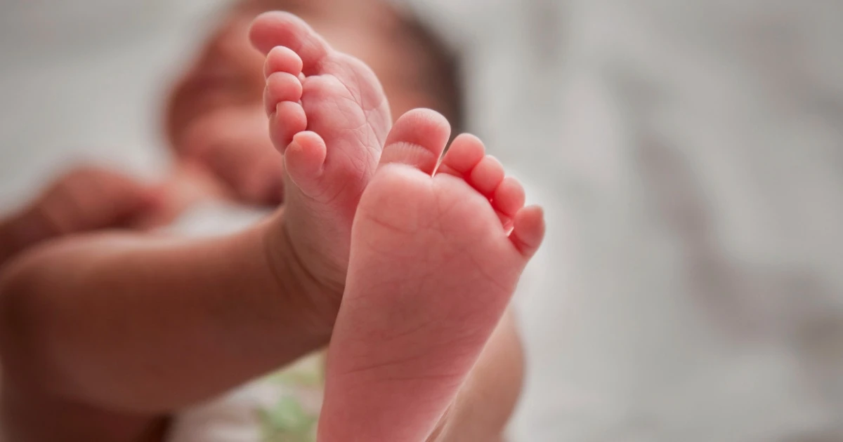 The fertility rate was stable in 2024, but it's still near record lows