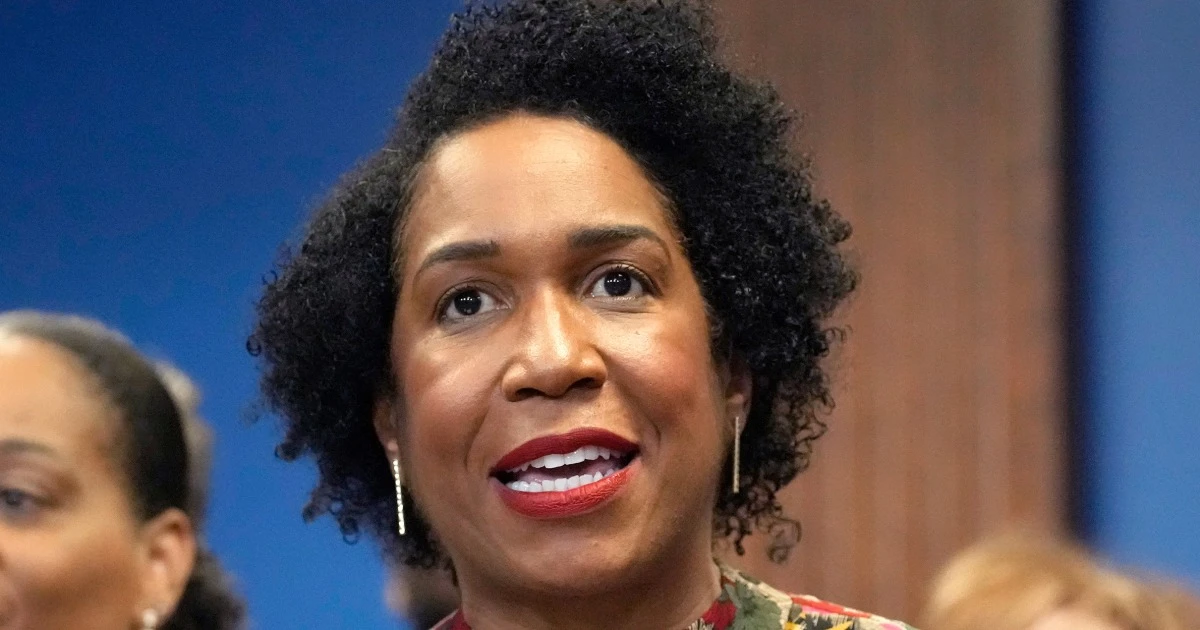 Illinois Lt. Gov. Juliana Stratton becomes the first to launch a bid for Dick Durbin's Senate seat