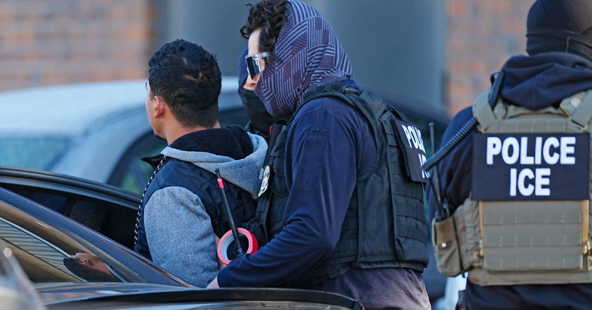 Despite promise to remove 'worst of the worst,' ICE has arrested only 6% of known immigrant murderers