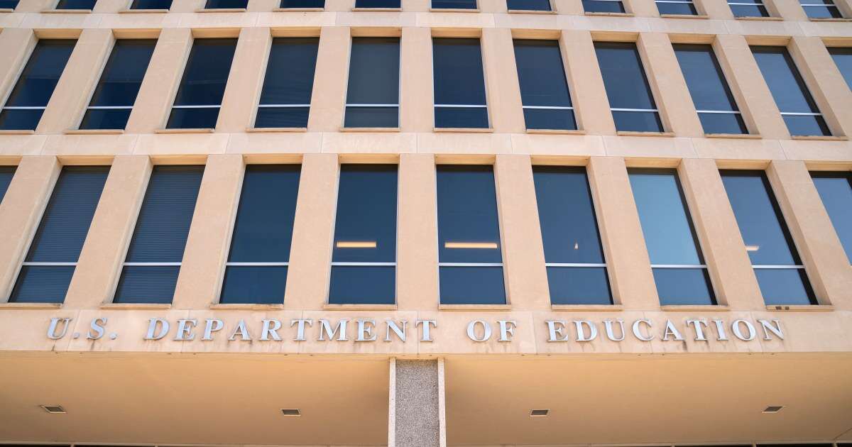 Education Department staff warned that Trump buyout offers could be canceled at any time