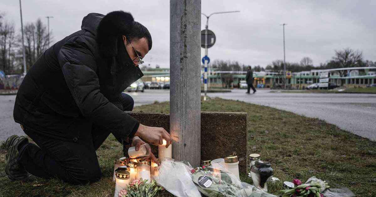 Sweden’s worst mass shooting leaves at least 11 dead, 5 seriously wounded at adult education center