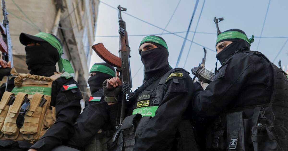 Hamas official says the militant group will release three hostages on Saturday