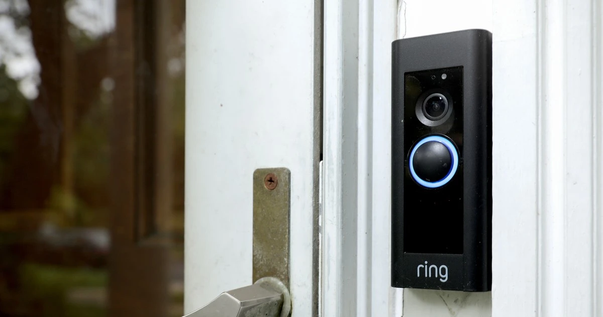Amazon no longer working with controversial police tech company after backlash over Ring doorbell Super Bowl ad