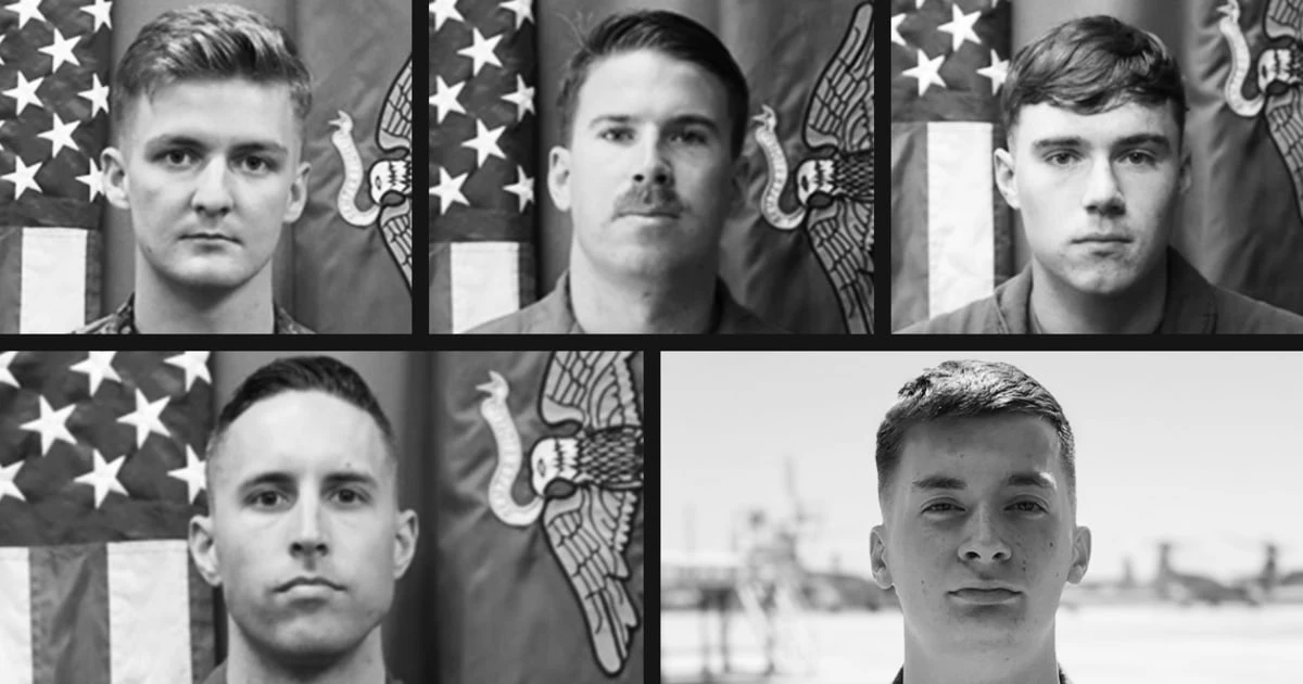 Families of Marines who died in an Osprey crash sue Bell Textron, Boeing and Rolls-Royce, makers of the aircraft