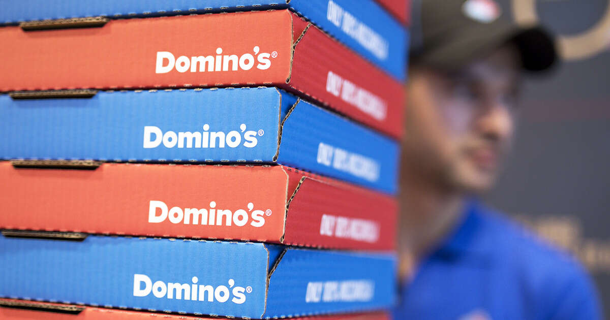 Domino's Pizza finally launches stuffed crust to keep customers away from rivals