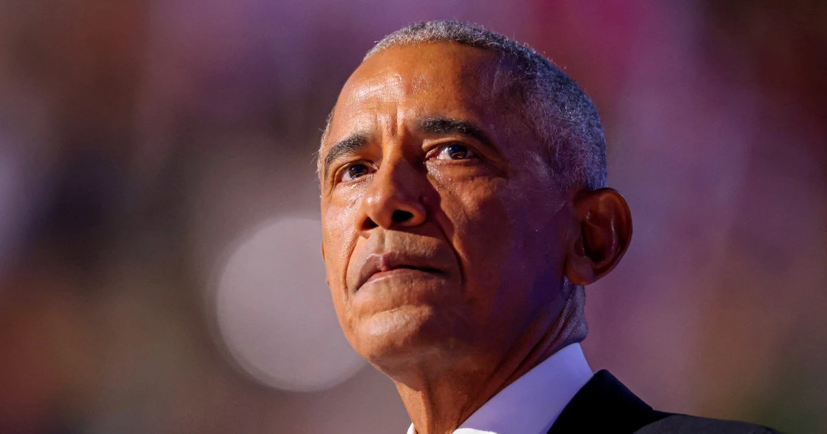 Tulsi Gabbard's 'treason' allegation triggers an Obama world high-wire act