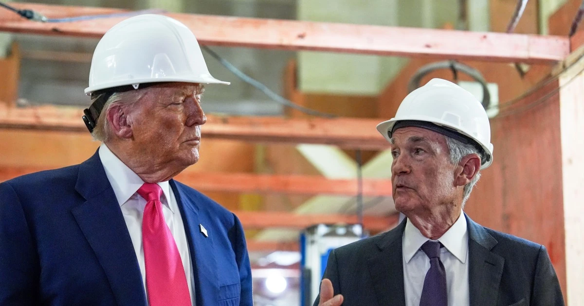 Paramount and Skydance merger approved and Trump visits Powell at Federal Reserve: Morning Rundown