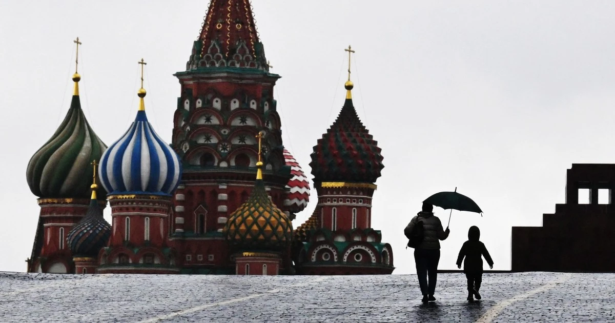 They moved to Russia to escape liberal culture, then got drawn into the war with Ukraine 