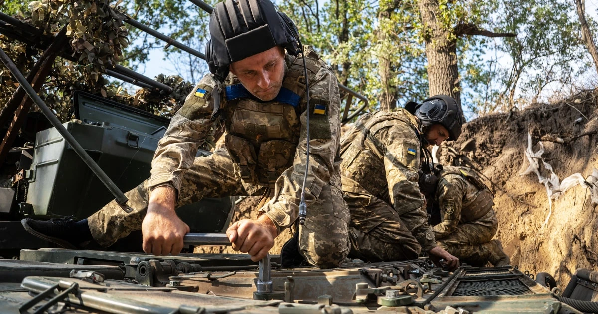 A hurdle in Ukraine peace talks planning and heat wave to hit the Southwest: Morning Rundown