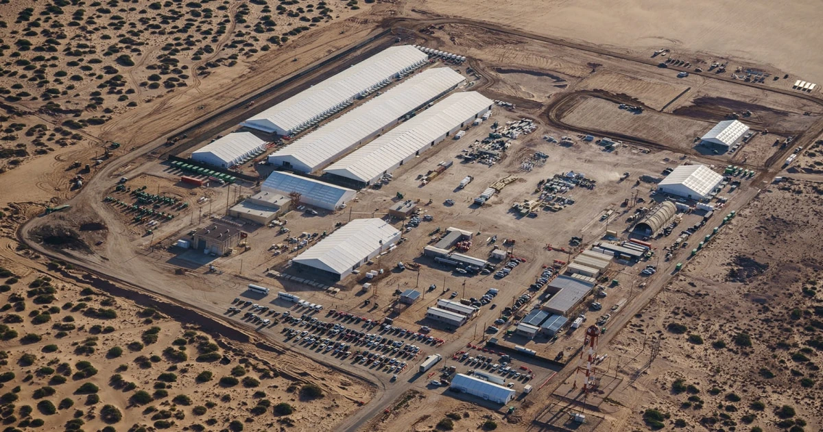 Japanese American groups blast use of Fort Bliss, former internment camp site, as ICE detention center 