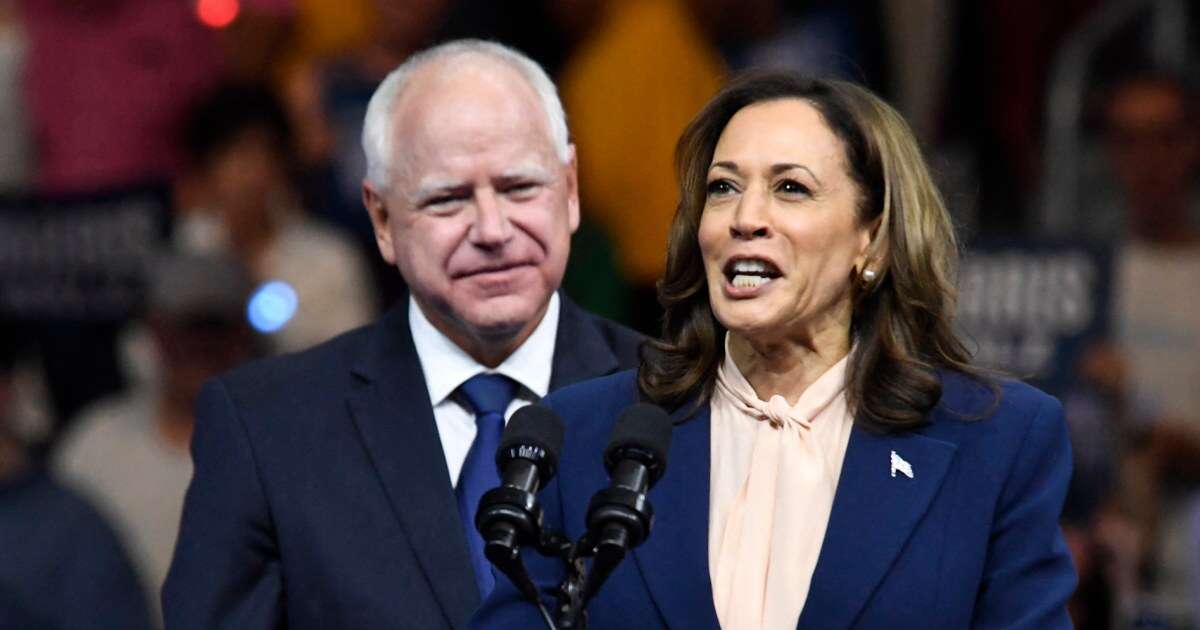 Harris and Walz embark on media blitz amid Republican criticism that they're avoiding press