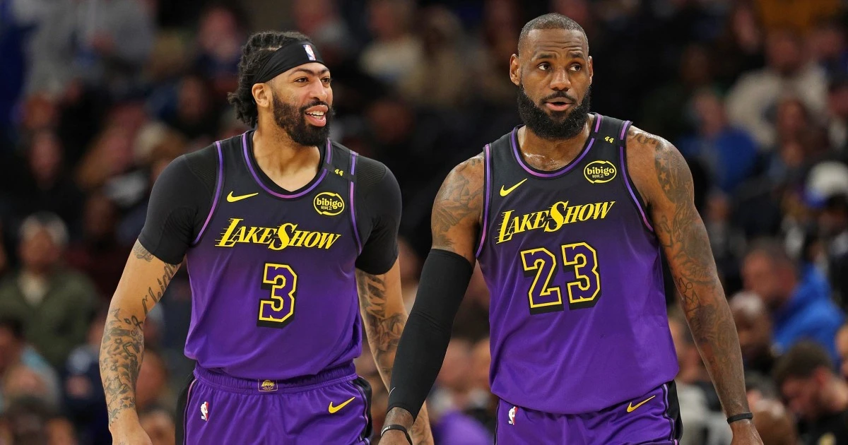 Indictment suggests LeBron James and Anthony Davis injury tips sold to gamblers